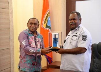 Sinergi PLN dan Pemprov Papua Barat Daya,  Akselerasi Pemerataan Infrastruktur Kelistrikan