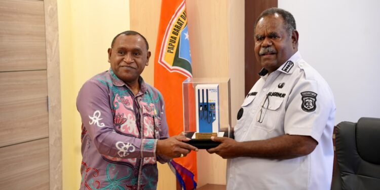 Sinergi PLN dan Pemprov Papua Barat Daya,  Akselerasi Pemerataan Infrastruktur Kelistrikan