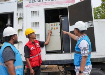 Sukseskan Pesparawi Nasional XIV di Manokwari, PLN Pastikan Pasokan Listrik Aman dan Andal