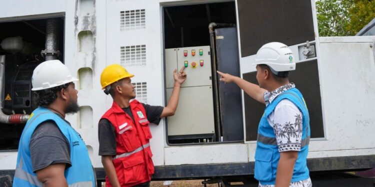 Sukseskan Pesparawi Nasional XIV di Manokwari, PLN Pastikan Pasokan Listrik Aman dan Andal