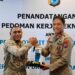 PLN dan Polda Papua Barat Daya Tandatangani Pedoman Kerja Teknis