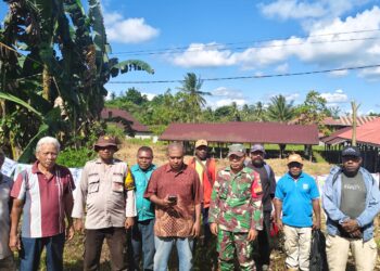 Apperindo Siapkan 1.200 Rumah, Klamono Jadi Sentra Pengentasan Kemiskinan