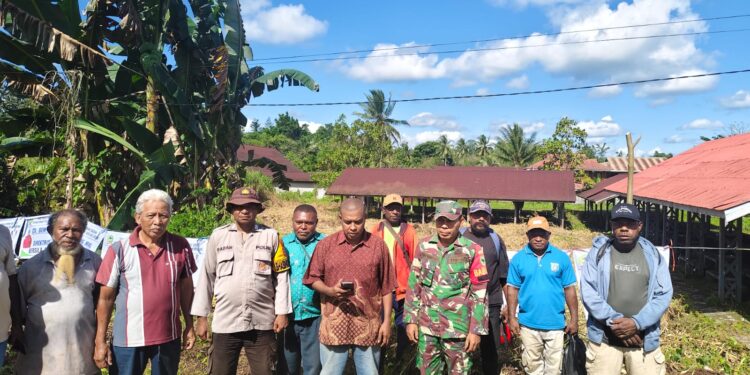Apperindo Siapkan 1.200 Rumah, Klamono Jadi Sentra Pengentasan Kemiskinan