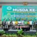 Meski Palang Adat, Musda I MUI PBD Tetap Berlangsung, Gubernur Ajak Bersatu