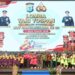 Meriahkan HUT Bhayangkara ke-80, Polda PBD Gelar Lomba Yospan