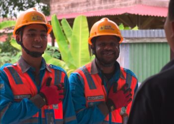 Tingkatkan Kualitas Layanan, PLN UIW Papua dan Papua Barat Terapkan Standar PS4 bagi Seluruh Petugas