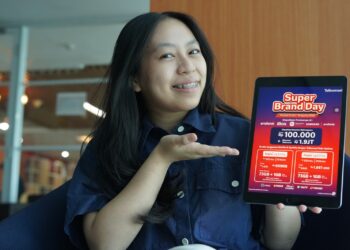 Super Brand Day Telkomsel dan Erajaya di Indonesia Timur, Berikan Diskon hingga Hiburan Digital Gratis