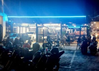 Niyatha Society Tempat Nongkrong Paling Hits di Kabupaten Sorong