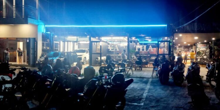 Niyatha Society Tempat Nongkrong Paling Hits di Kabupaten Sorong