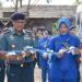 Komandan Kodaeral XIV Sorong Resmikan Penggunaan Flat Bintara/Tamtama Wiratno