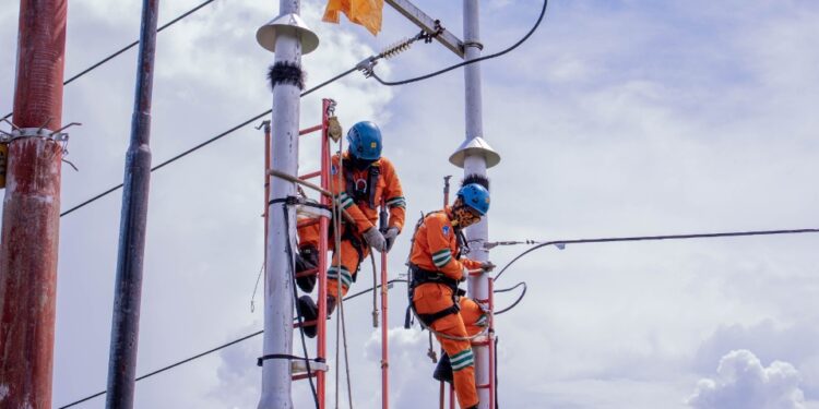 Jaga Keandalan Listrik, Tim Elit PDKB PLN Berhasil Selamatkan Jutaan kWh di Papua