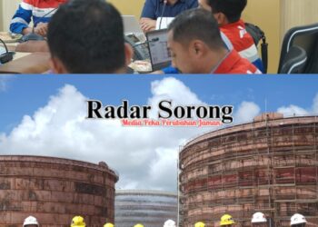 Optimalkan Kapasitas Produksi, Kilang Kasim Perkuat Ketahanan Energi Kawasan Timur Indonesia