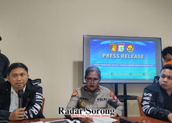Tipu Warga Sorong Rp10 Juta via Facebook, Pemuda Asal Surabaya Ditangkap Jatanras