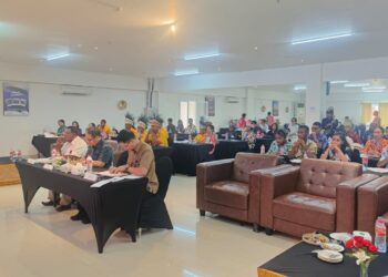 Audisi GBN 2026 Digelar, Papua Barat Daya Cari Empat Talenta Terbaik ke Istana Negara
