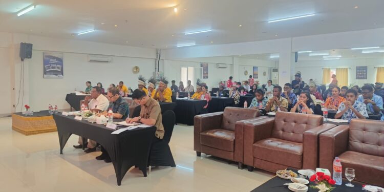 Audisi GBN 2026 Digelar, Papua Barat Daya Cari Empat Talenta Terbaik ke Istana Negara