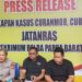 Press Release Serentak, Polda Papua Barat Daya Ungkap 27 Kasus Kejahatan 3C Periode Mei–Juni 2026