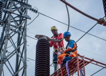 Lampaui Target, PLN Turunkan Gangguan Listrik Hingga 43 Persen