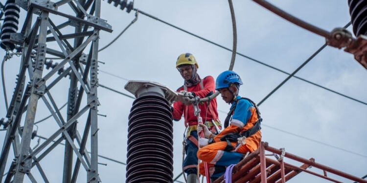 Lampaui Target, PLN Turunkan Gangguan Listrik Hingga 43 Persen