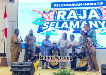 “Raja Selamanya” Diluncurkan, Perkuat Kolaborasi Jaga Kelestarian Raja Ampat