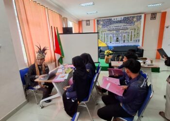 Digitalisasi, Seleksi dan Penilaian MTQ II Papua Barat Daya Gunakan e-MTQ