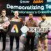 Indosat, Adobe, dan Kemenekraf Bersinergi Cetak Kreator Digital Indonesia Berbasis AI
