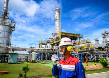 Pengembangan Kilang Kasim Layak Diusulkan jadi Proyek Strategis Nasional