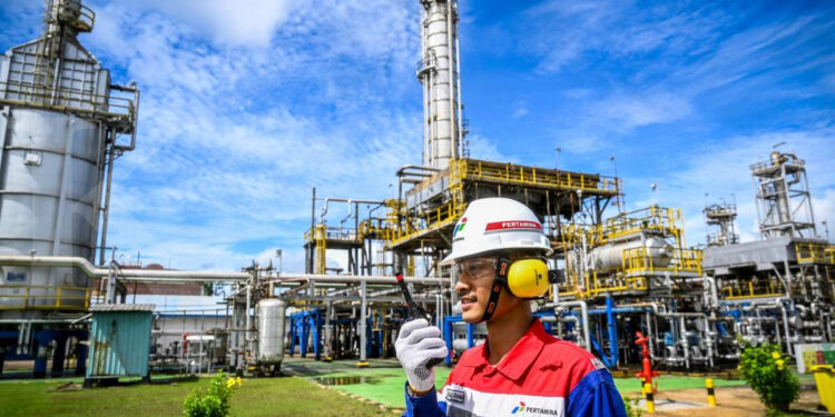 Pengembangan Kilang Kasim Layak Diusulkan jadi Proyek Strategis Nasional
