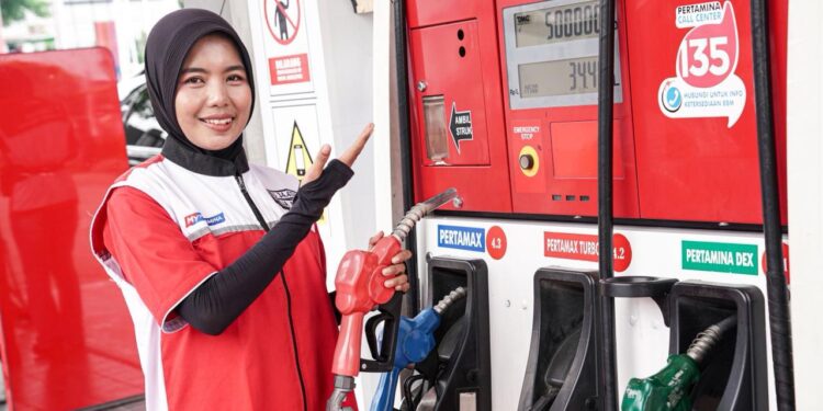 Per 1 Juli 2026, Pertamina Patra Niaga Turunkan Harga BBM Non Subsidi