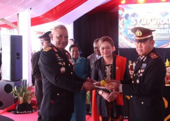 Peringati Hari Bhayangkara ke-80, Polri Dituntut Perkuat Keamanan Siber