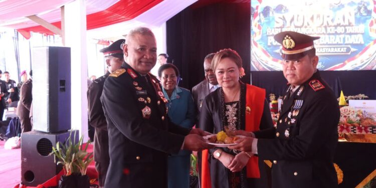 Peringati Hari Bhayangkara ke-80, Polri Dituntut Perkuat Keamanan Siber