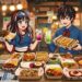 Ren & Reina Akan Menemani Tamu Menikmati Japanese Street Food di Aston Sorong Hotel & Conference Center