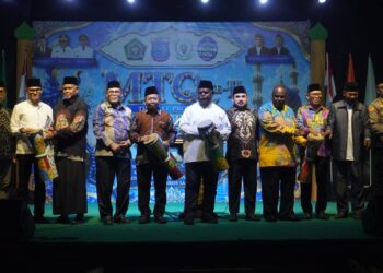 MTQ II Papua Barat Daya Resmi Dibuka, Gubernur Ajak Jadikan MTQ Sarana Ibadah