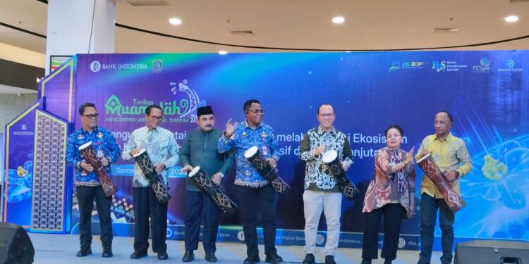 Torang Muamala 2026, Bank Indonesia Perkuat Ekosistem Ekonomi Syariah