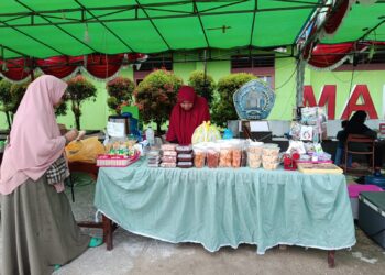 Dorong Pengembangan Ekonomi Umat, MTQ II Papua Barat Daya Gandeng UMKM Lokal