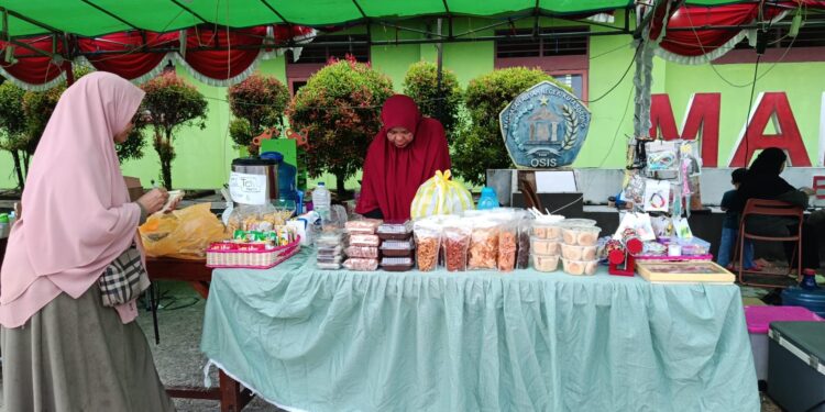 Dorong Pengembangan Ekonomi Umat, MTQ II Papua Barat Daya Gandeng UMKM Lokal
