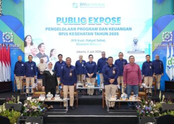 Program JKN Makin Kuat, Cetak SDM Sehat untuk Indonesia Hebat
