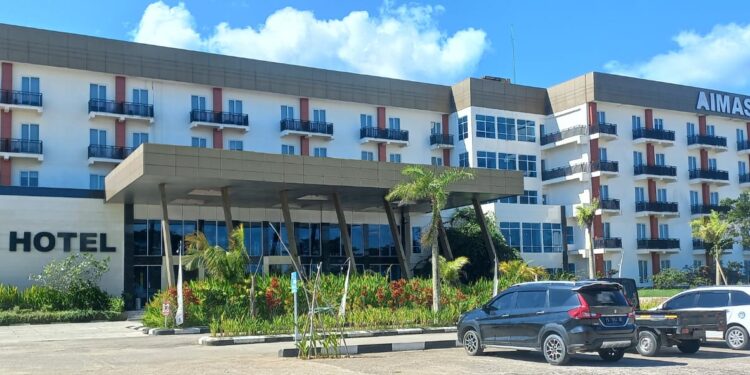 AIMAS Hotel & Convention Centre Luncurkan AIMAS Royal Voucher, Berhadiah Total Rp50 Juta untuk Pelanggan