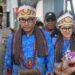 Kapolda Papua Barat Daya Brigjen Audie Sonny Latuheru Disambut Meriah Saat Tiba di Sorong