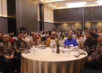 Kapolda Papua Barat Daya Gelar Gala Dinner Perkenalan, Perkuat Sinergitas Bersama Forkopimda dan Tokoh Masyarakat