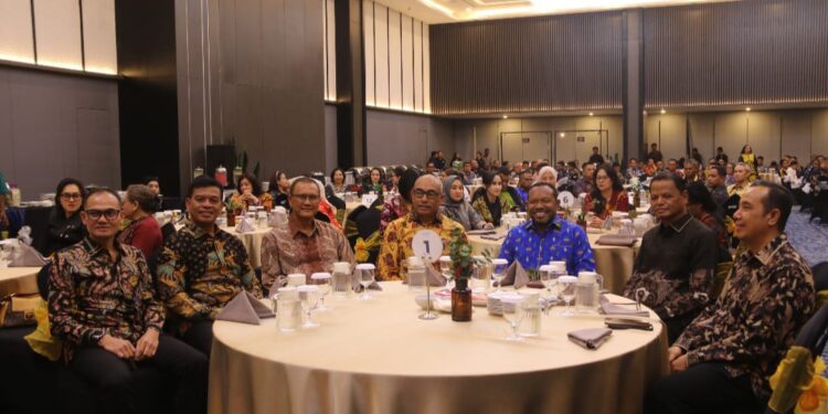 Kapolda Papua Barat Daya Gelar Gala Dinner Perkenalan, Perkuat Sinergitas Bersama Forkopimda dan Tokoh Masyarakat