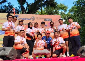 Buddhayana Run 2026 Sukses Digelar, Pererat Kebersamaan dan Toleransi di Kota Sorong