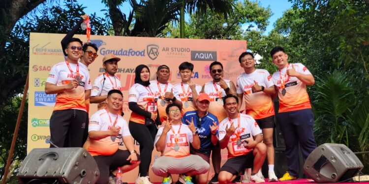 Buddhayana Run 2026 Sukses Digelar, Pererat Kebersamaan dan Toleransi di Kota Sorong