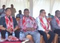 Wakapolda Papua Barat Daya Hadiri Pembukaan Temu Raya V PAM GKI se-Tanah Papua di Kabupaten Sorong