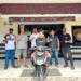 Tim Elang Tangkap Terduga Pelaku Curanmor di Raja Ampat
