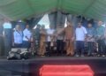 Kapolda Papua Barat Daya Hadiri Pembukaan Festival Rakyat 2026