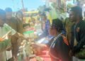 Kapolda Papua Barat Daya Hadiri Pembukaan Festival Rakyat 2026
