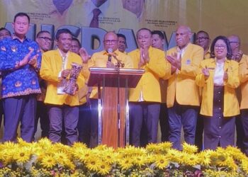 Musda VI Golkar Kota Sorong Digelar, Fokus Konsolidasi dan Pemilihan Ketua Periode 2025–2030