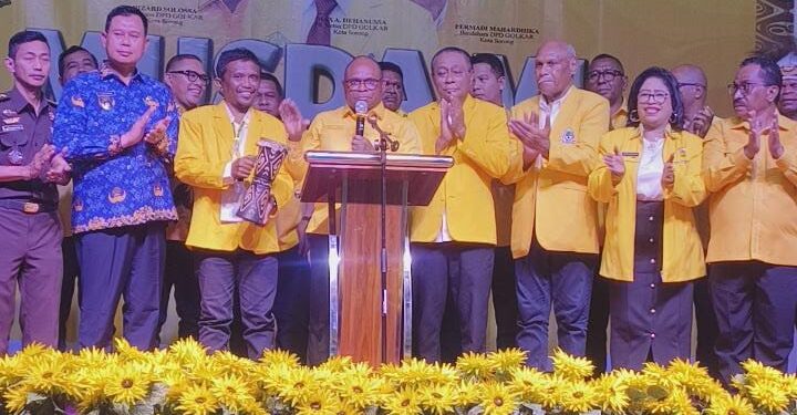 Musda VI Golkar Kota Sorong Digelar, Fokus Konsolidasi dan Pemilihan Ketua Periode 2025–2030