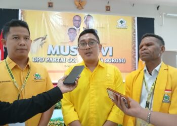 David Hehanussa akan “Kuningkan” 1.000 Pemuda Setiap Tahun