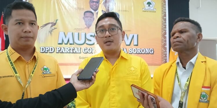 David Hehanussa akan “Kuningkan” 1.000 Pemuda Setiap Tahun